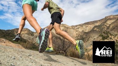An example of the products offered by REI