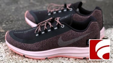 An example of the products offered by Famous Footwear