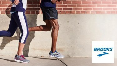 An example of the products offered by Brooks