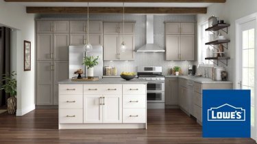 An example of the products offered by Lowe's
