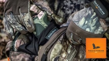 An example of the products offered by Field & Stream