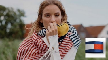 An example of the products offered by Tommy Hilfiger